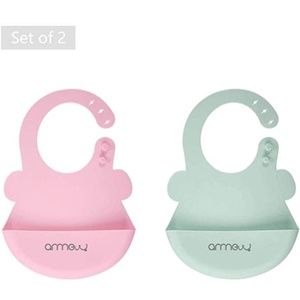Silicone Baby Bibs